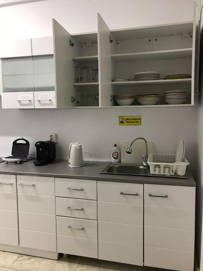 Large Apartment City Centre Bükreş Dış mekan fotoğraf