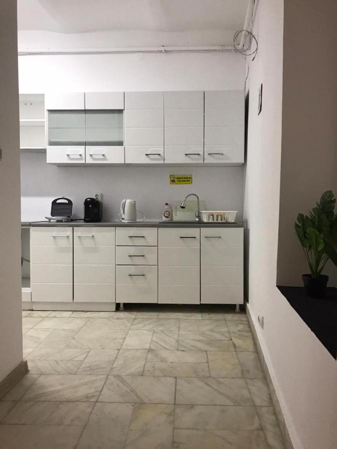 Large Apartment City Centre Bükreş Dış mekan fotoğraf