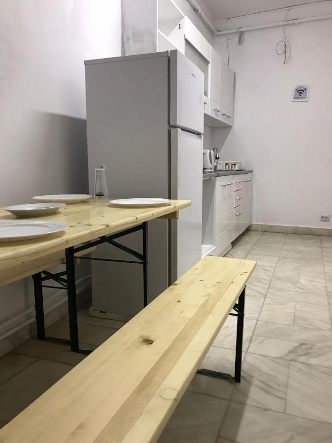Large Apartment City Centre Bükreş Dış mekan fotoğraf