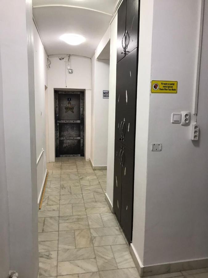 Large Apartment City Centre Bükreş Dış mekan fotoğraf