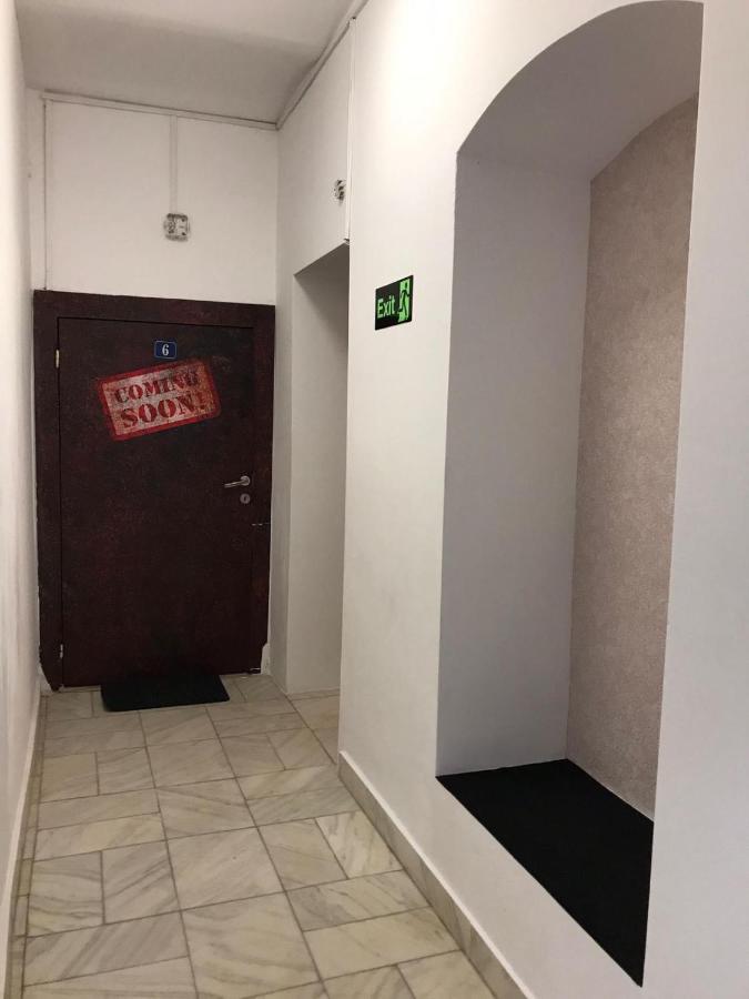 Large Apartment City Centre Bükreş Dış mekan fotoğraf