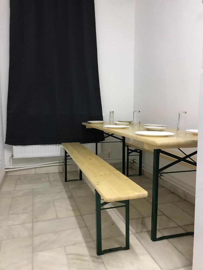Large Apartment City Centre Bükreş Dış mekan fotoğraf