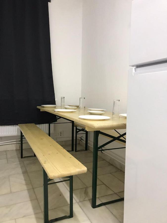 Large Apartment City Centre Bükreş Dış mekan fotoğraf